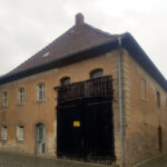3 Westseite Synagoge Muehlhausen 1