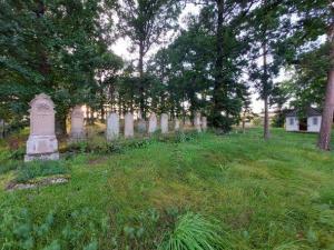 Friedhof Muehlhausen 1 kleiner